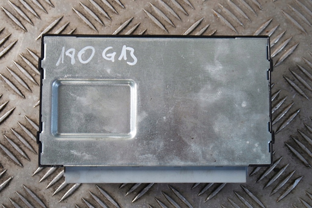 фото №1, Блок управления модуль подвеска audi 4g0907553g