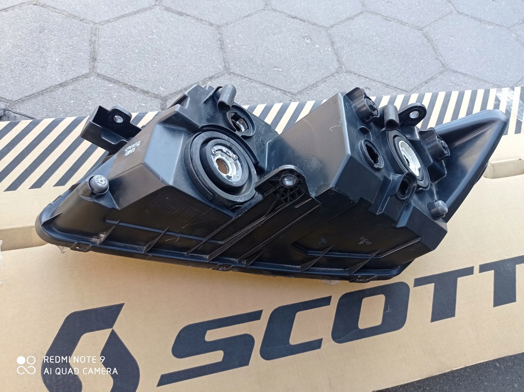 фото №6, Fiat freemont dodge journey лампа правая eur org