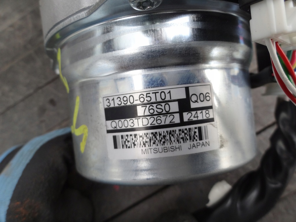 фото №7, Suzuki sx4 s-cross ii 2023 усилитель электрический 31390-65t01 europa org