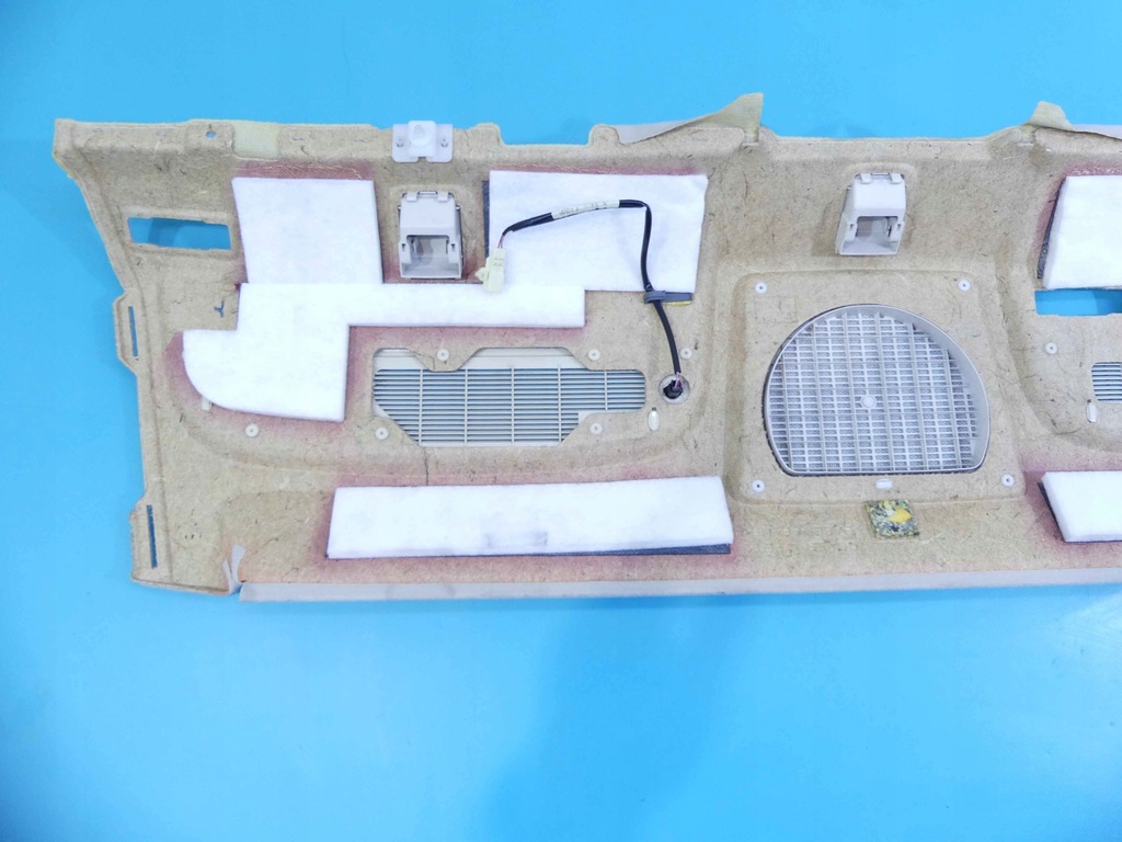 фото №7, Полиця задня задня lexus ls iv ls600h 06-12