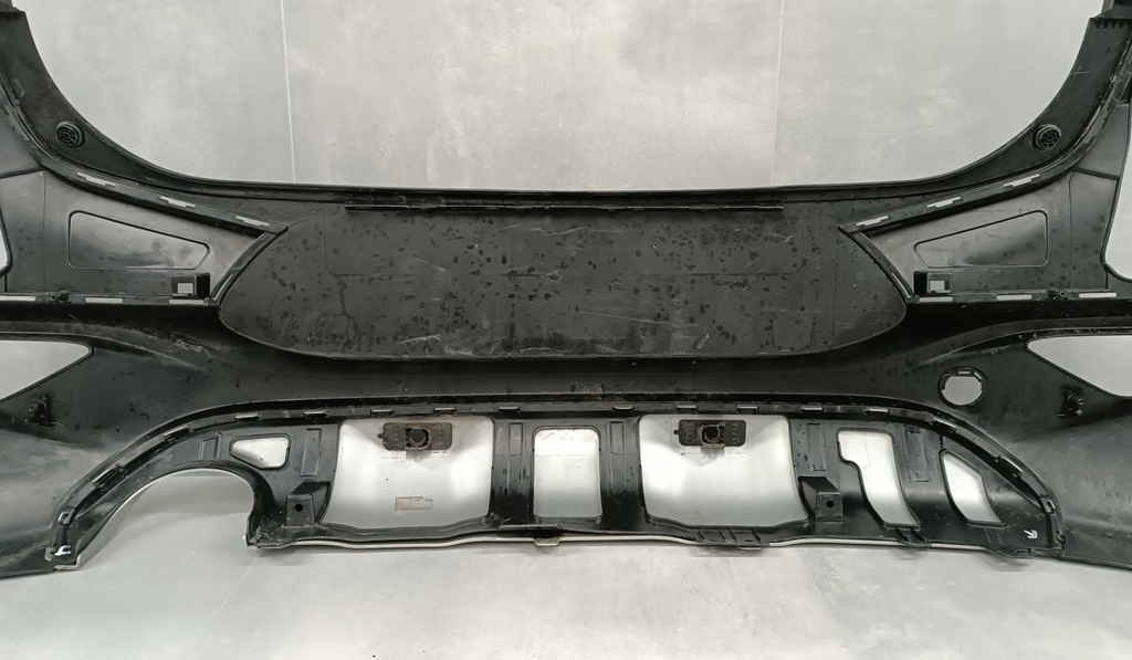 фото №11, Бампер задняя задний kia stonic 17-