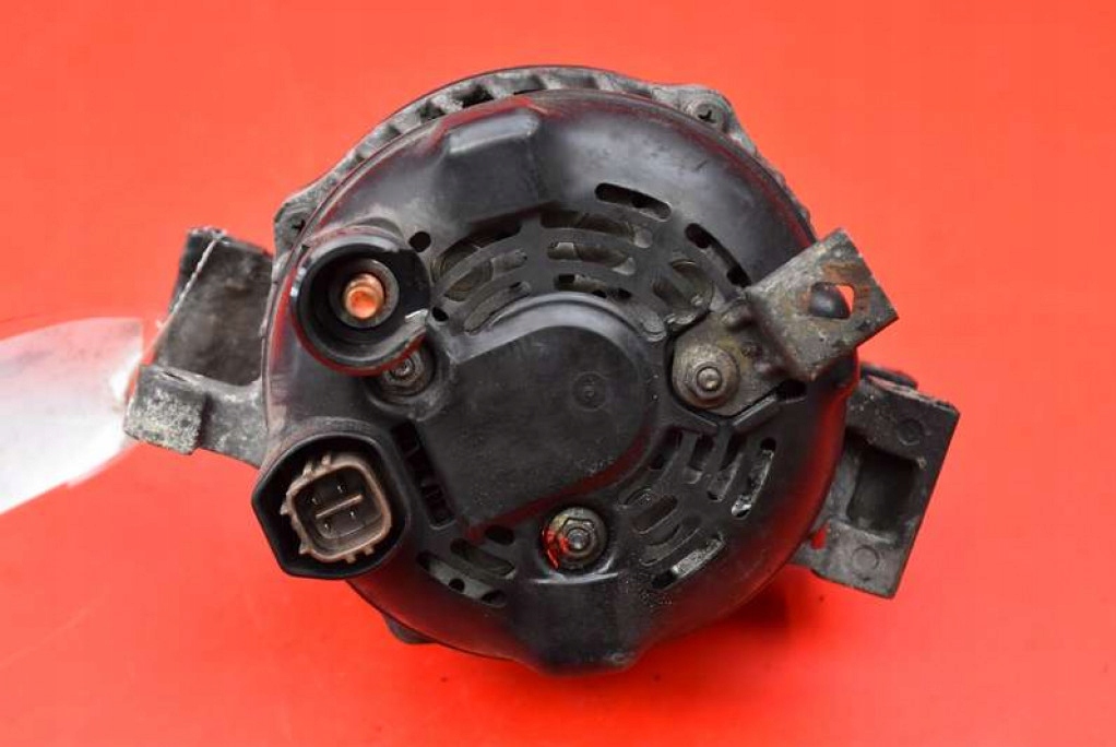 фото №7, Генератор 104210-3911 honda accord 8 viii 2.2 i-ctdi 140 km 02-06