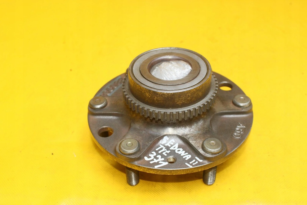 фото №4, Ступиця колеса задня kia sedona ii carnival ii