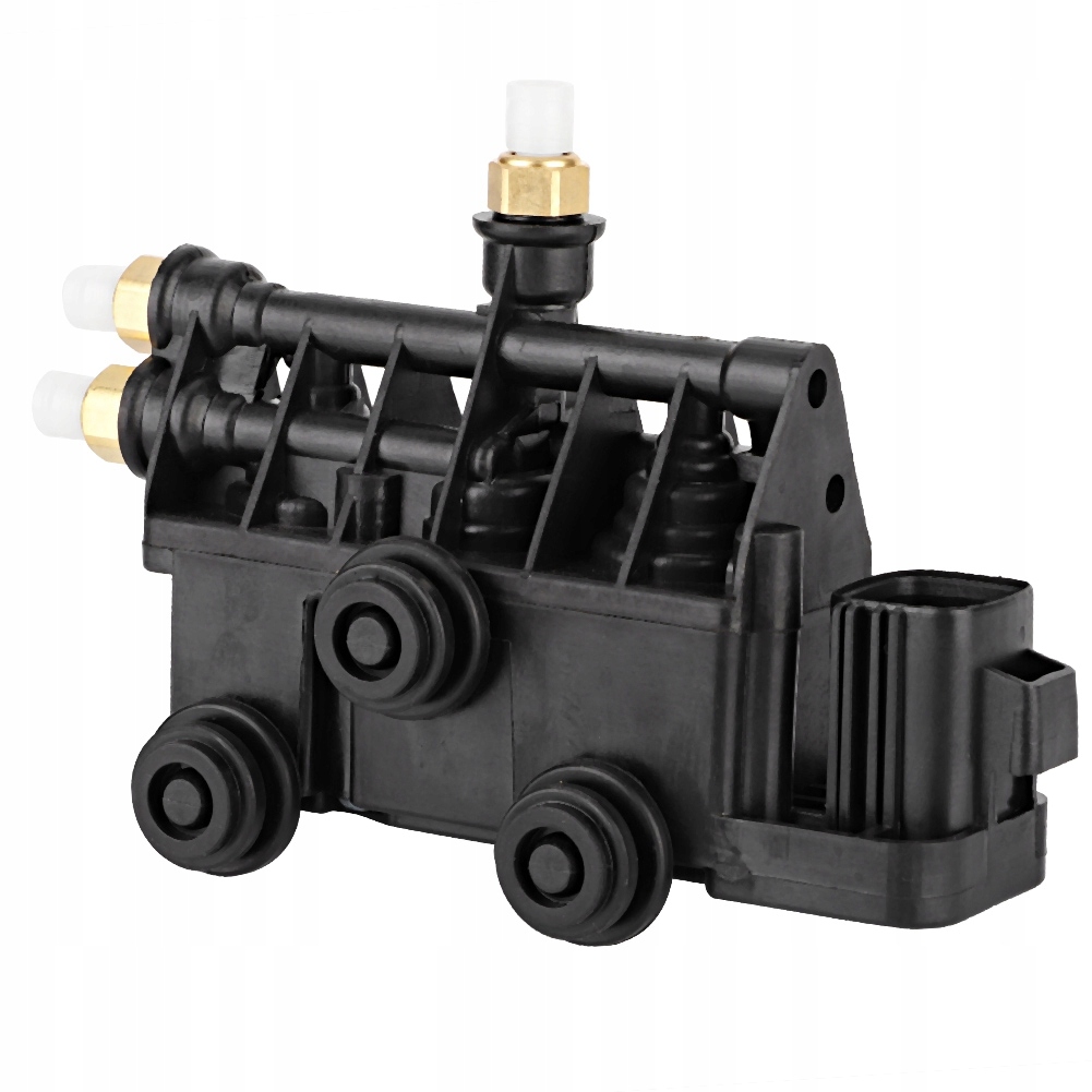 фото №8, Rvh000095 блок управляющий блок клапанов подвеска пневматический dla