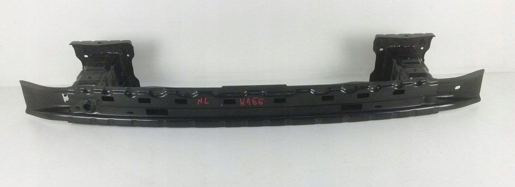 фото №1, Mercedes ml w166 балка бампера задняя