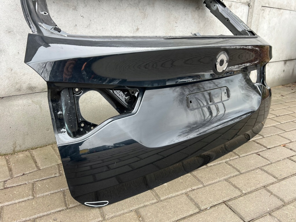 фото №6, Кришка багажника задня задня bmw x3 ix3 g01 od 2017