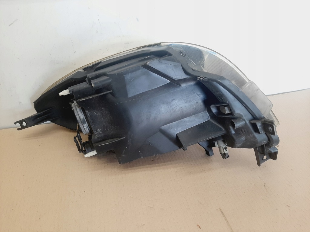 фото №8, Лампа права правий перед nissan note e11 lata 2005-2008 angielska