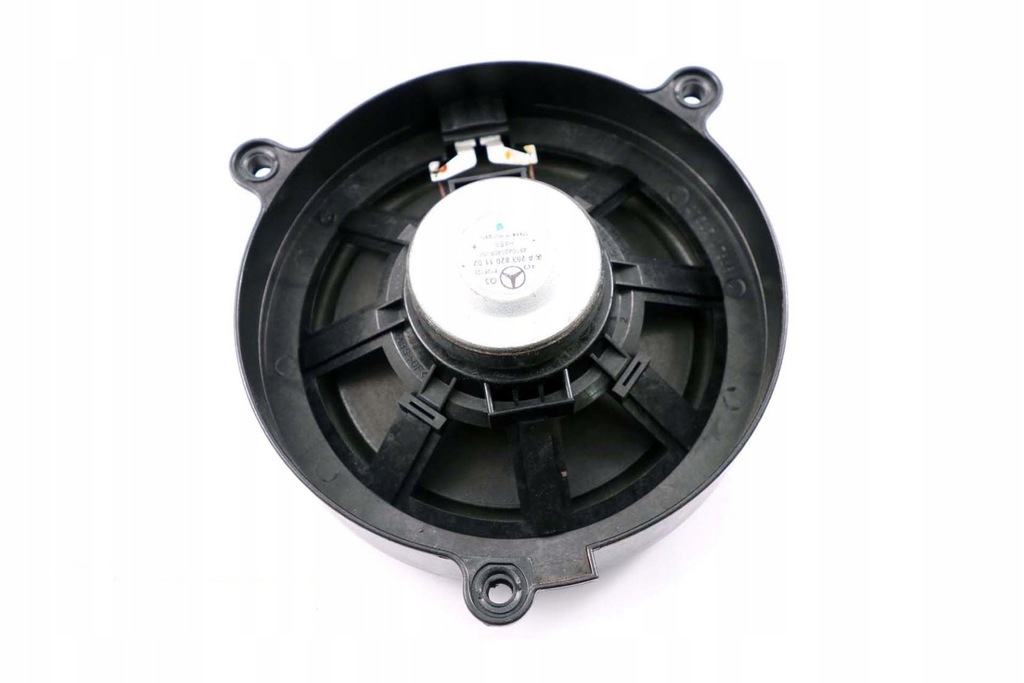 фото №9, Mercedes w203 c209 динамик дверь перед a2038201102