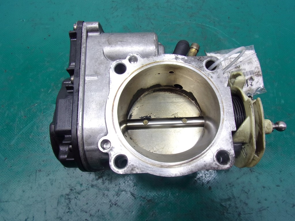 фото №5, Audi a6 c5 v6 дросельна заслінка 078133063ac