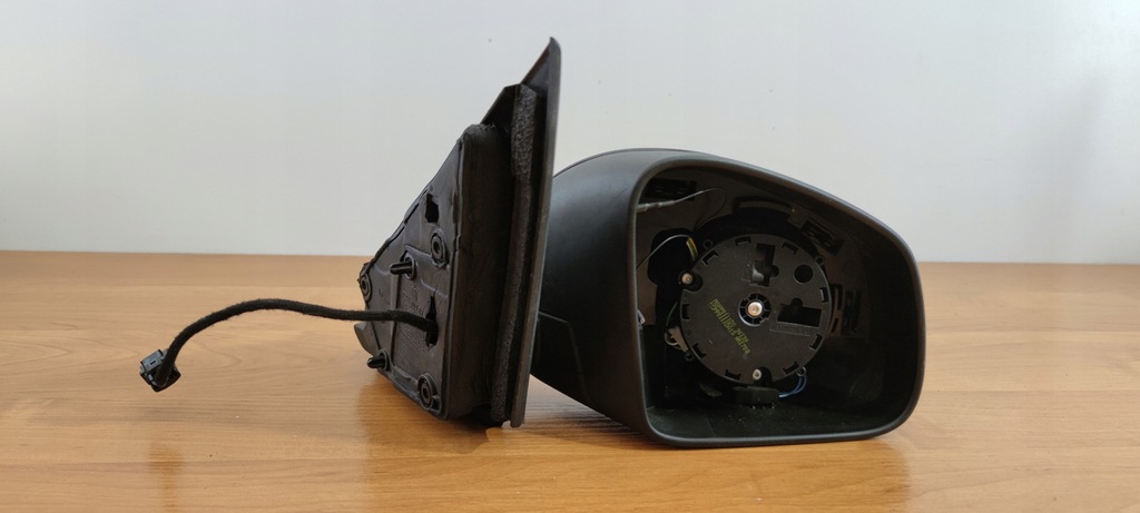 фото №2, Smart forfour iii 17-21 rok праве дзеркало 7pin