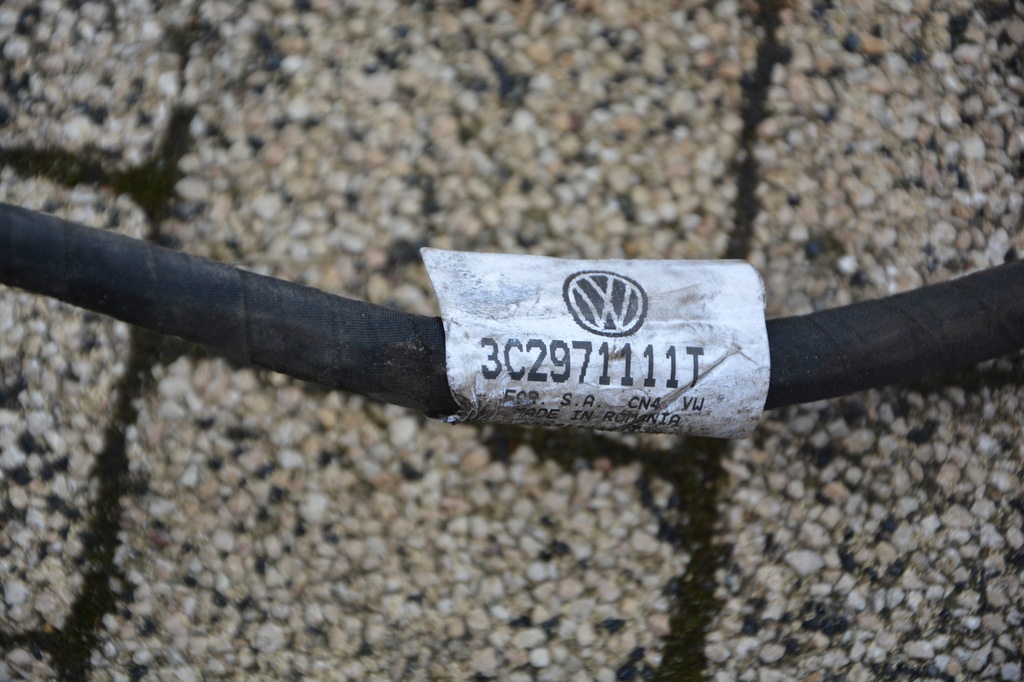 фото №7, Трансмісія кермова vw passat cc 3ac423051c