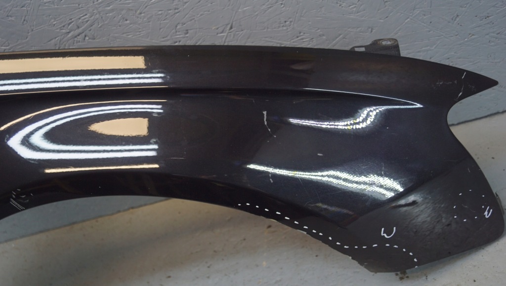 фото №4, Крыло правый перед audi a4 b8