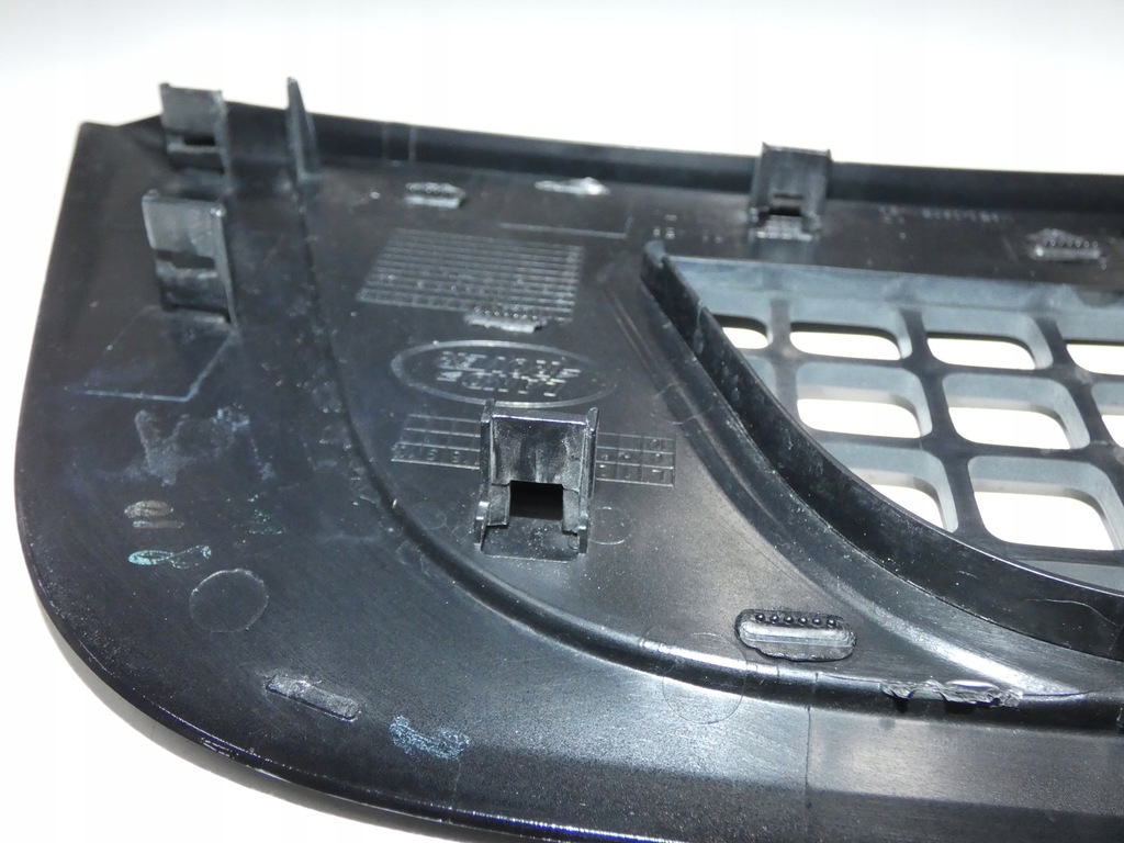 фото №13, Решітка бампера, впуск крила land rover defender ліва 311.