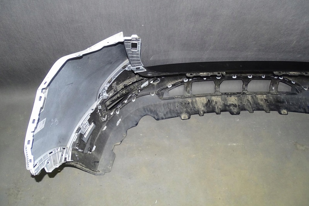 фото №11, Kia sportage v gt бампер задняя задний задний oryg