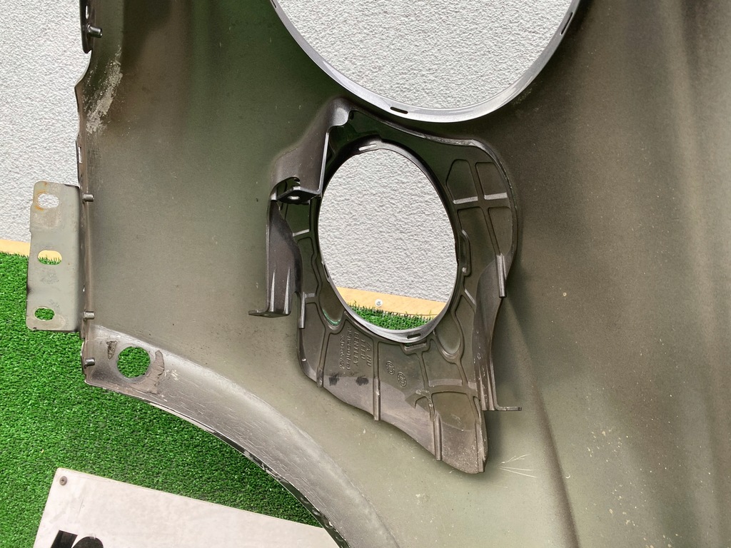 фото №9, Bentley continental gt c 17- крыло передний правый