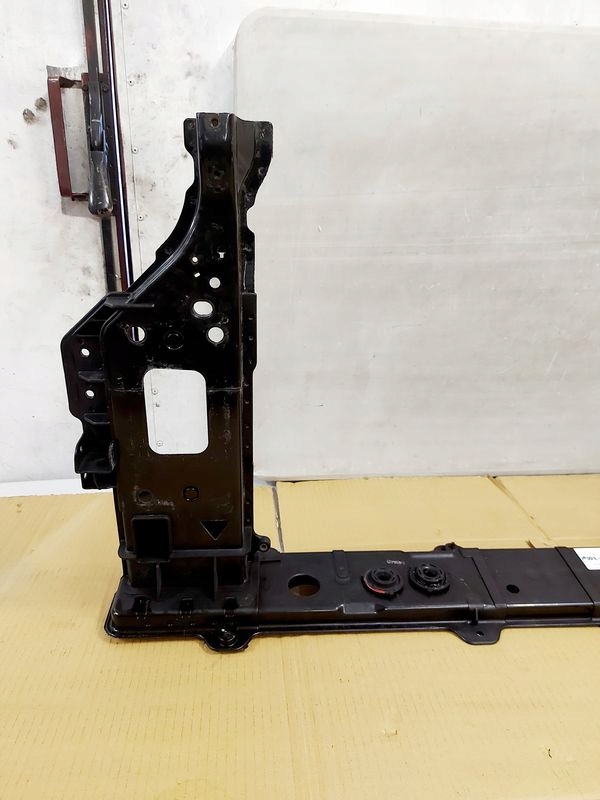 фото №8, Hyundai i40 1.7 crdi pas перед передній підсилювач передній