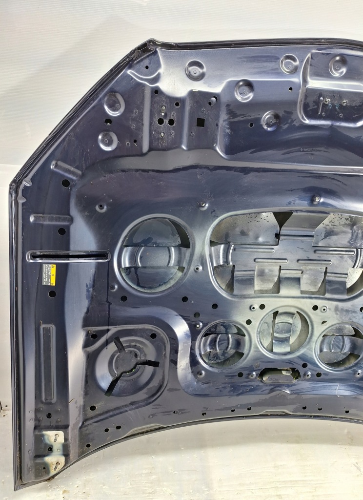 Mercedes gle w167 капот кришка двигуна Київ