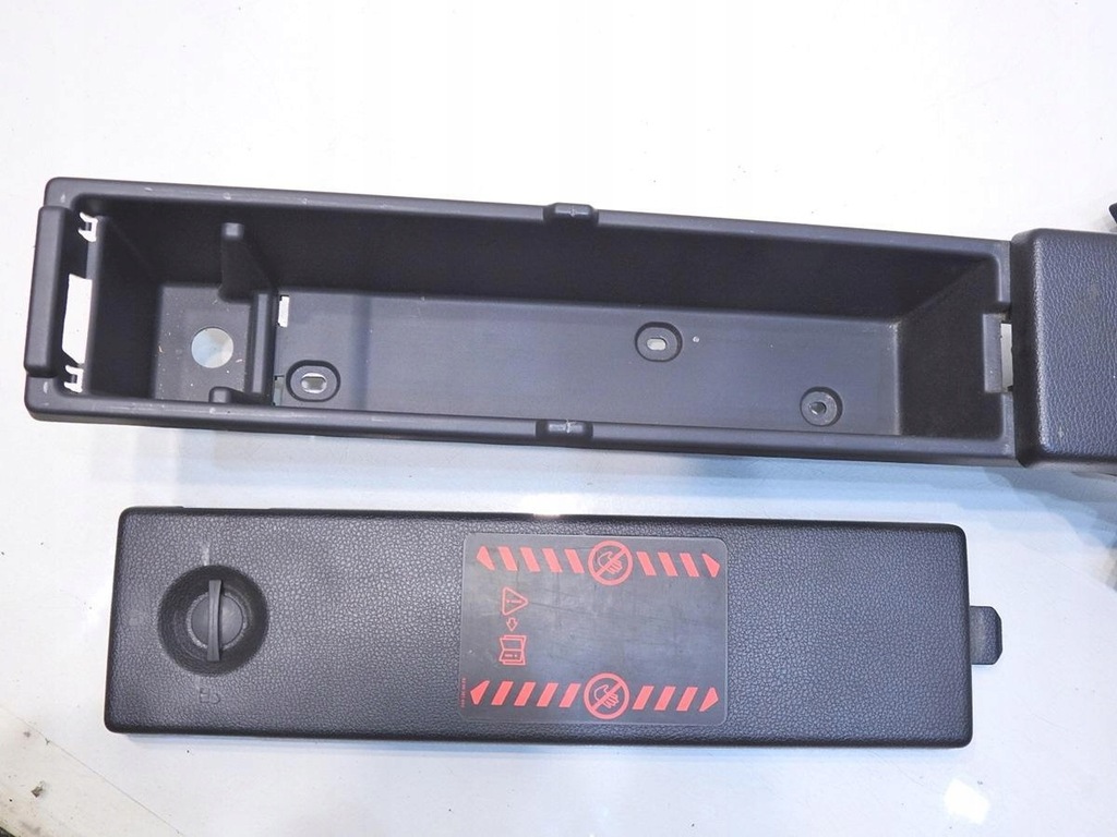 фото №6, Бардачок задняя iii ряд renault grand scenic ii