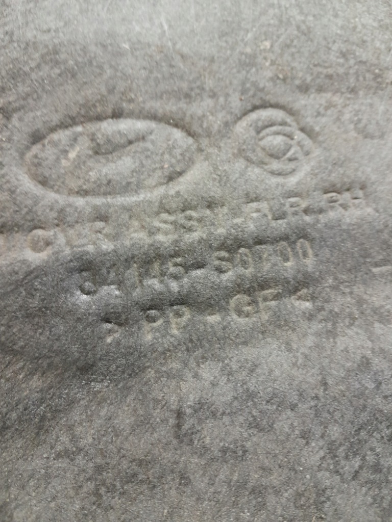 фото №5, Hyundai i30 n iii захист підвіска права ліва 84145-s0700