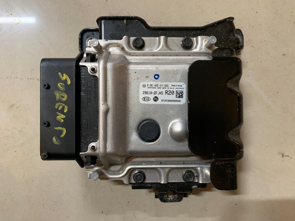 фото №1, Kia sorento iii модуль блок управления 29610-2fjx5