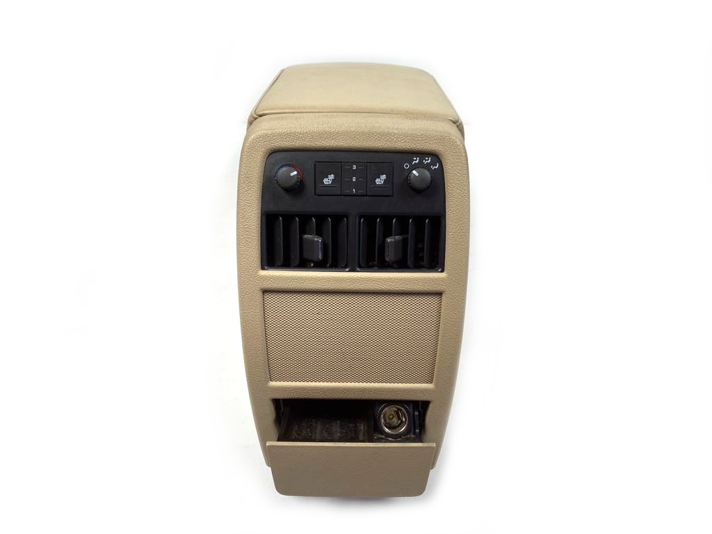 фото №5, Cadillac sts 05-11 тунель середній підлокітник