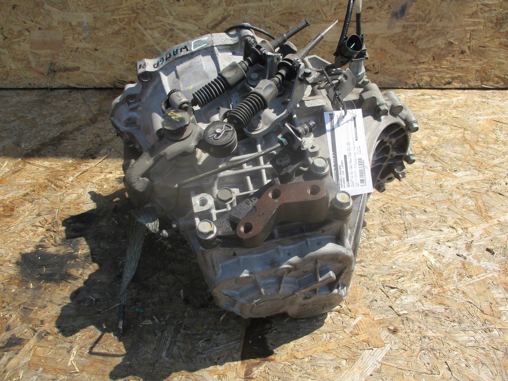 фото №5, Коробка передач передач hyundai i20 1.6 crdi wam6apu wam6a