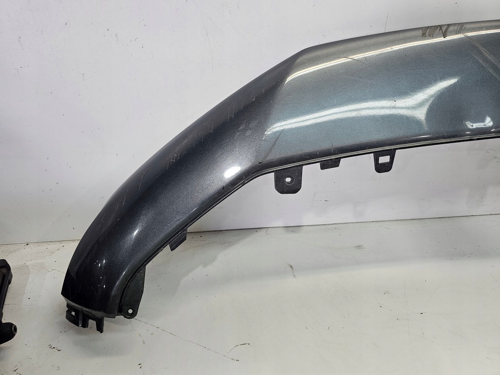 фото №11, Накладка спойлер спойлер бампера перед audi q5 fy 80a s-line 80a807061g