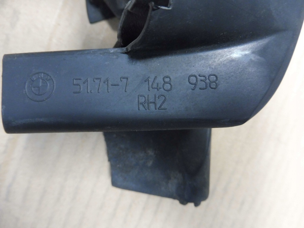 фото №6, Bmw e85 z4 прокладка двері стійка ліва права