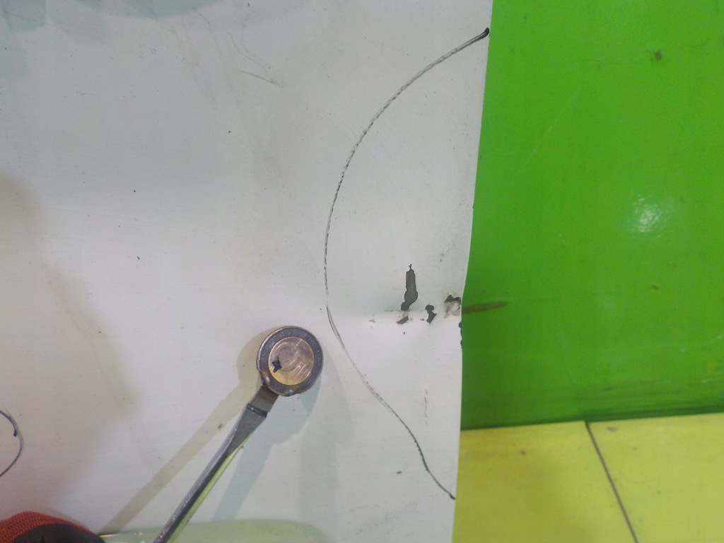 фото №7, Renault trafic ii lift 07r двері праве задня