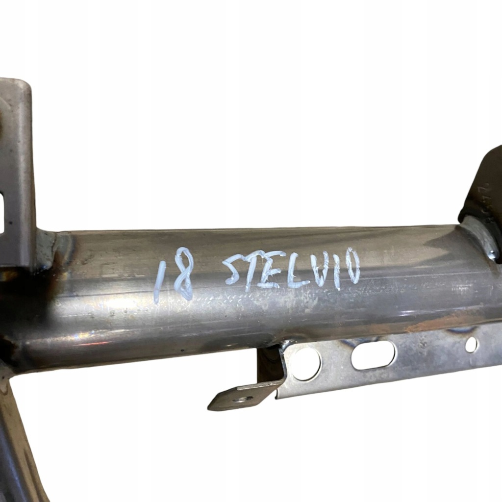 фото №7, Alfa romeo stelvio 2019 каркас / балка панелі приладової панелі