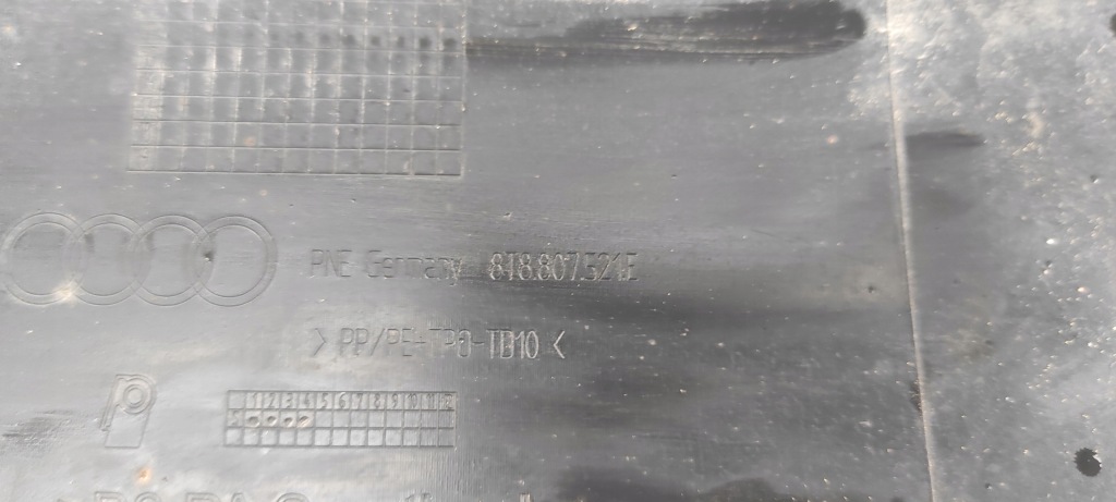 фото №10, Бампер задняя задний audi a5 8t sportback задняя задний pdc lz7l