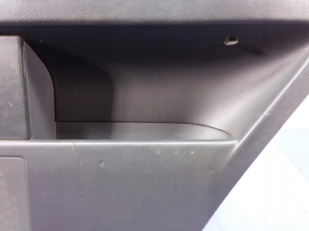 фото №6, Vw touareg i обивка дверь задняя правая