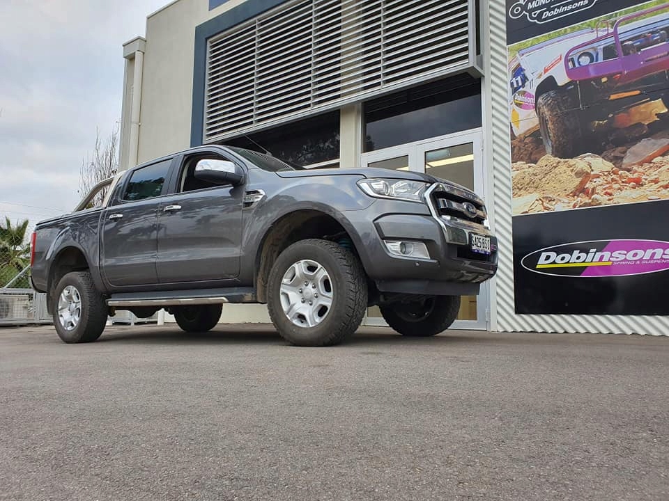 фото №3, Dobinsons ford ranger t6 t7 profi lift kit 3"