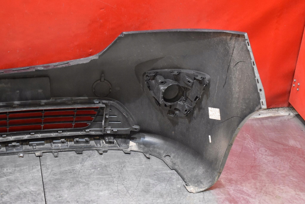 фото №13, Бампер перед передний чёрный opel vivaro 3 iii 14-19