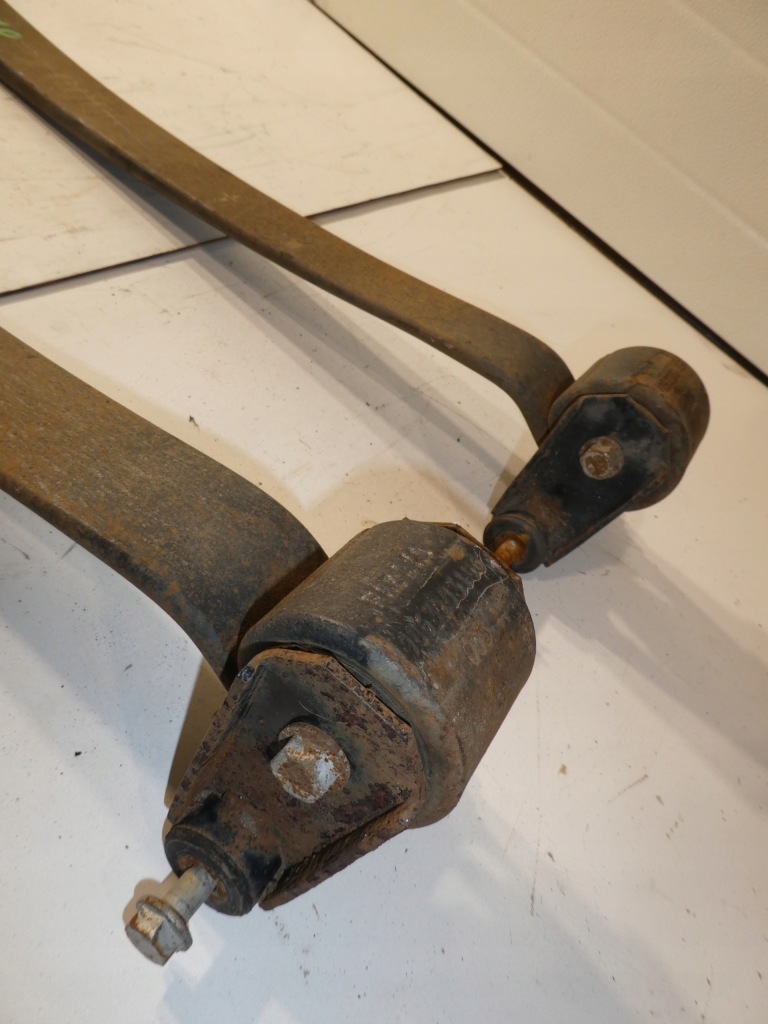 Рессора crafter sprinter 906 a9063203106 задняя в Украине