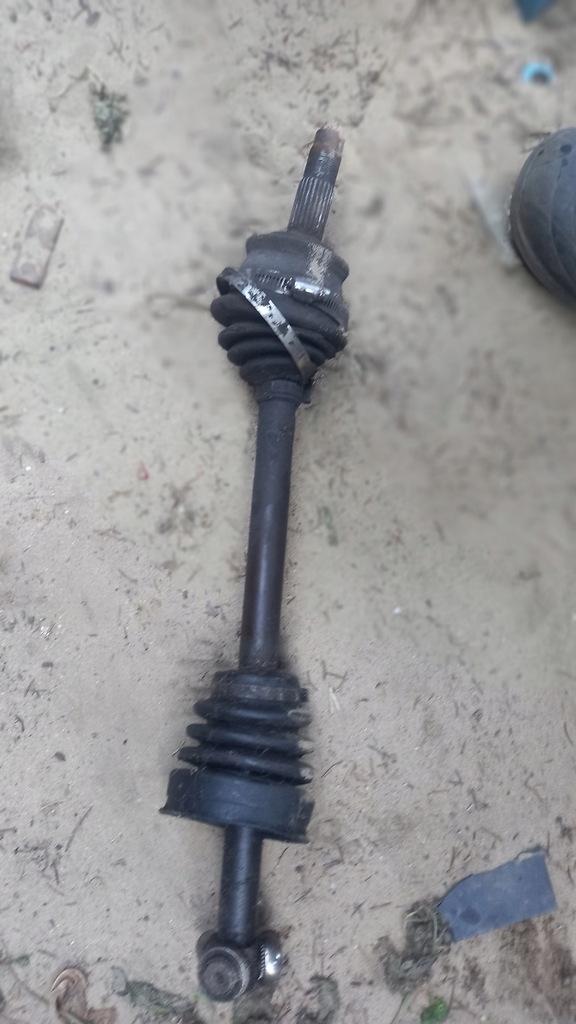 фото №12, Приводной вал приводной вал правая lub левая коробки передач 900 0,9 seicento