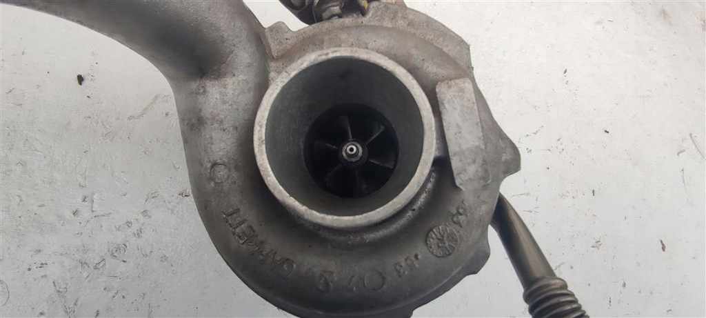фото №5, Турбіна turbo renault espace iv 2.2 dci 2.2dci