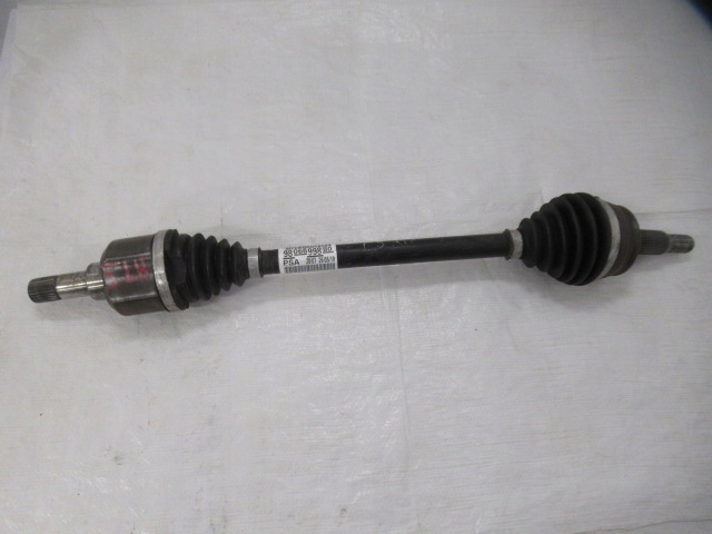 фото №1, C5 aircross привідний вал ліва 1.5 hdi 9806699880