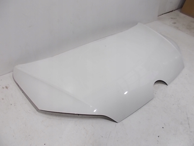 фото №8, Vw up 1s 11-17 przed lift капот кришка двигуна org !