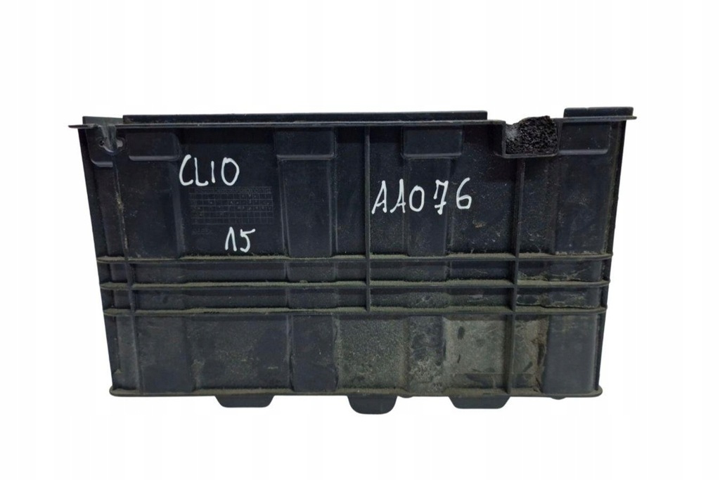 фото №4, Основание аккумулятор renault clio iv grandtour kh_ 242708587r 0.9l