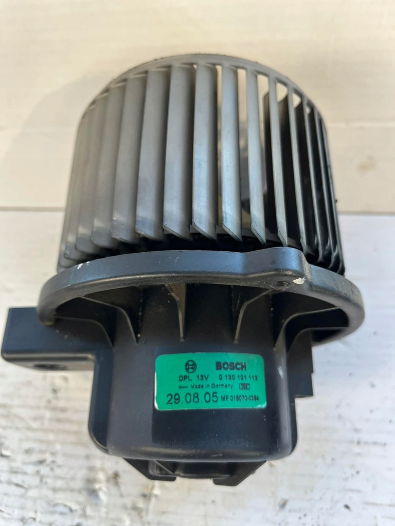 фото №1, Вентилятор повітродувка bosch 0130101113 smart