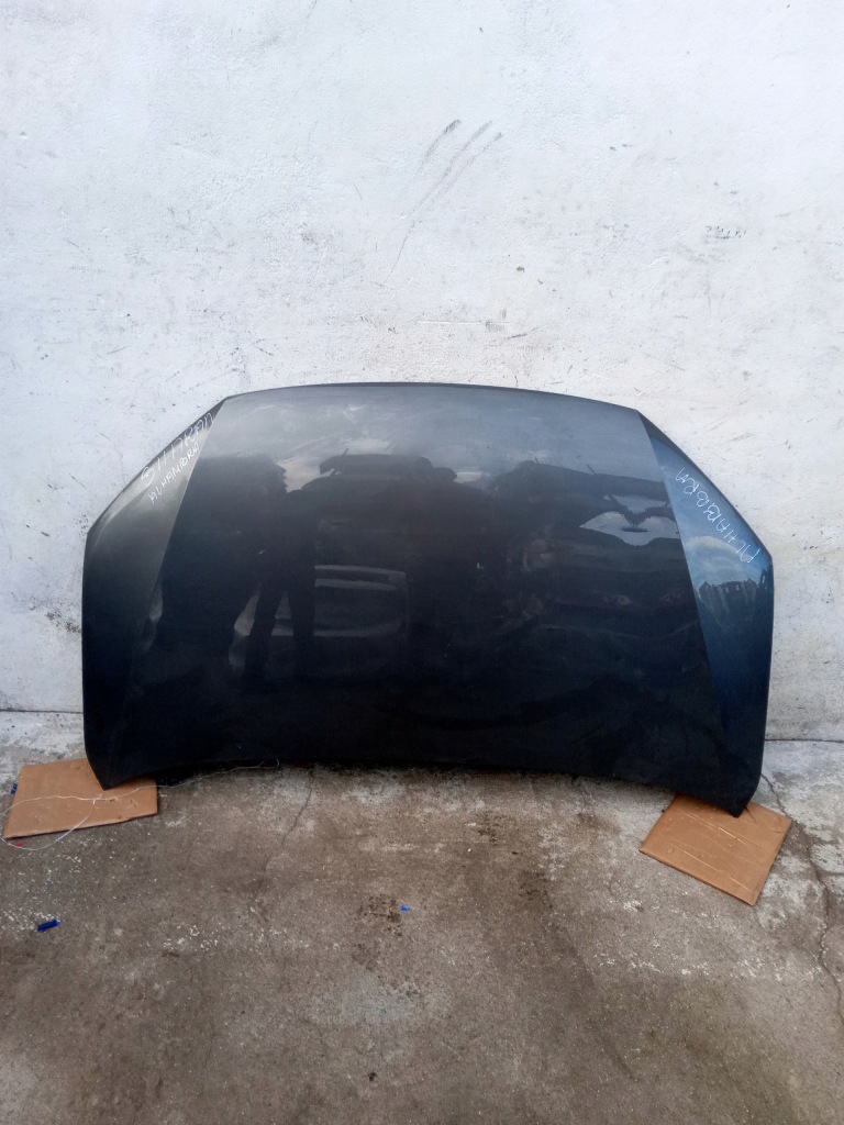 фото №3, Seat alhambra 7n 10-капот кришка kpl