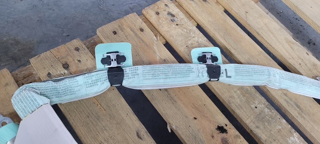 фото №6, A3 8v s3 шторка безопасности воздушная левая левый перед sedan 8v5880741c