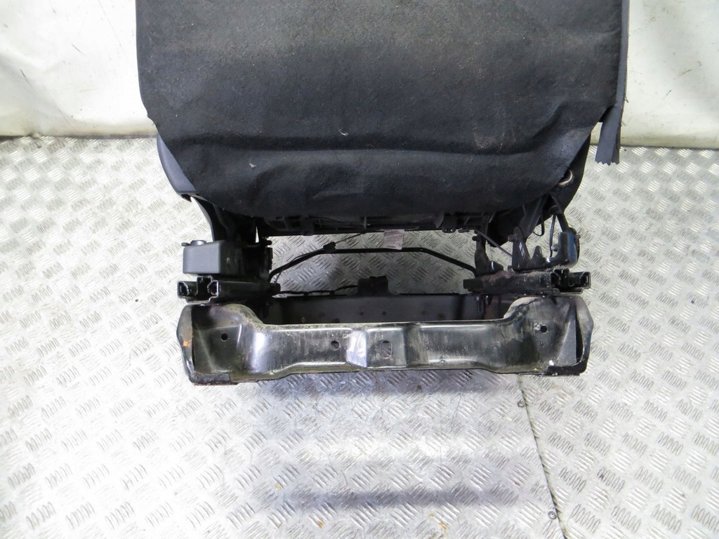 фото №7, Trafic vivaro iii сидіння водія лівий 14-