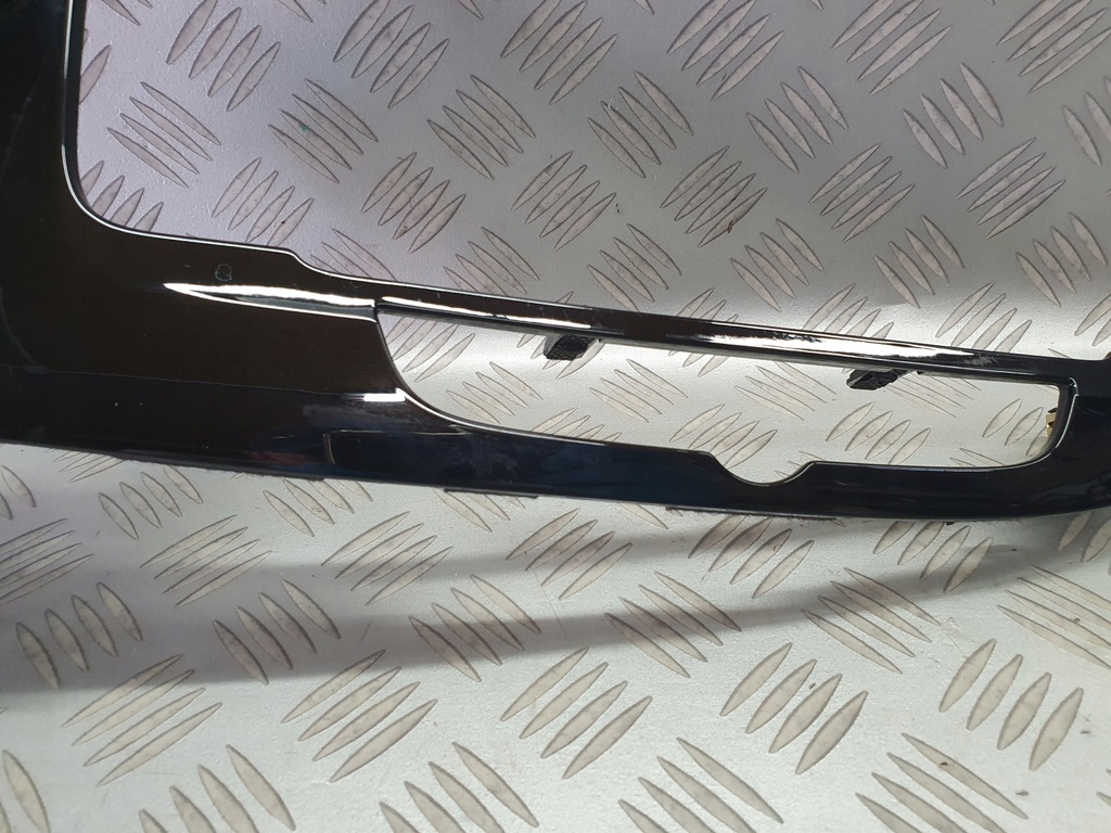 фото №3, Панель радио dekor рамка opel mokka x