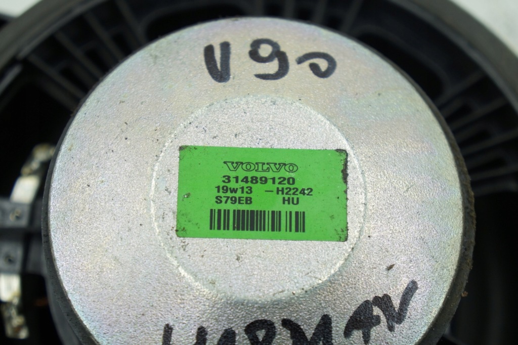 фото №3, Volvo v90 ii динамик задняя harman 31489120