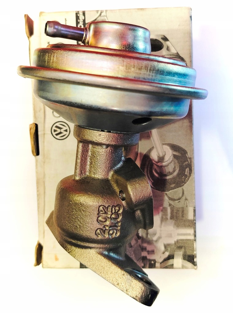 фото №2, Клапан egr vw, audi 2,7 3.0 059131503h,059131797g,