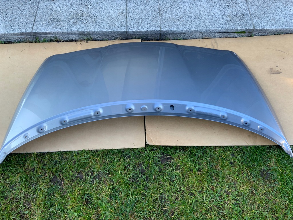 фото №8, Капот крышка двигателя peugeot 5008 i 09-16r