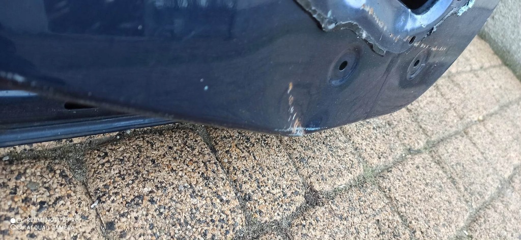 фото №13, Bmw x1 e84 2009- дверь левый задняя