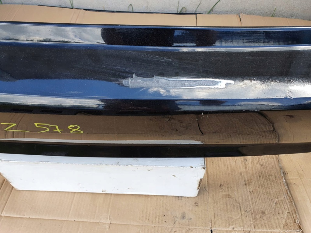 Bmw g30 бампер задня задній Київ